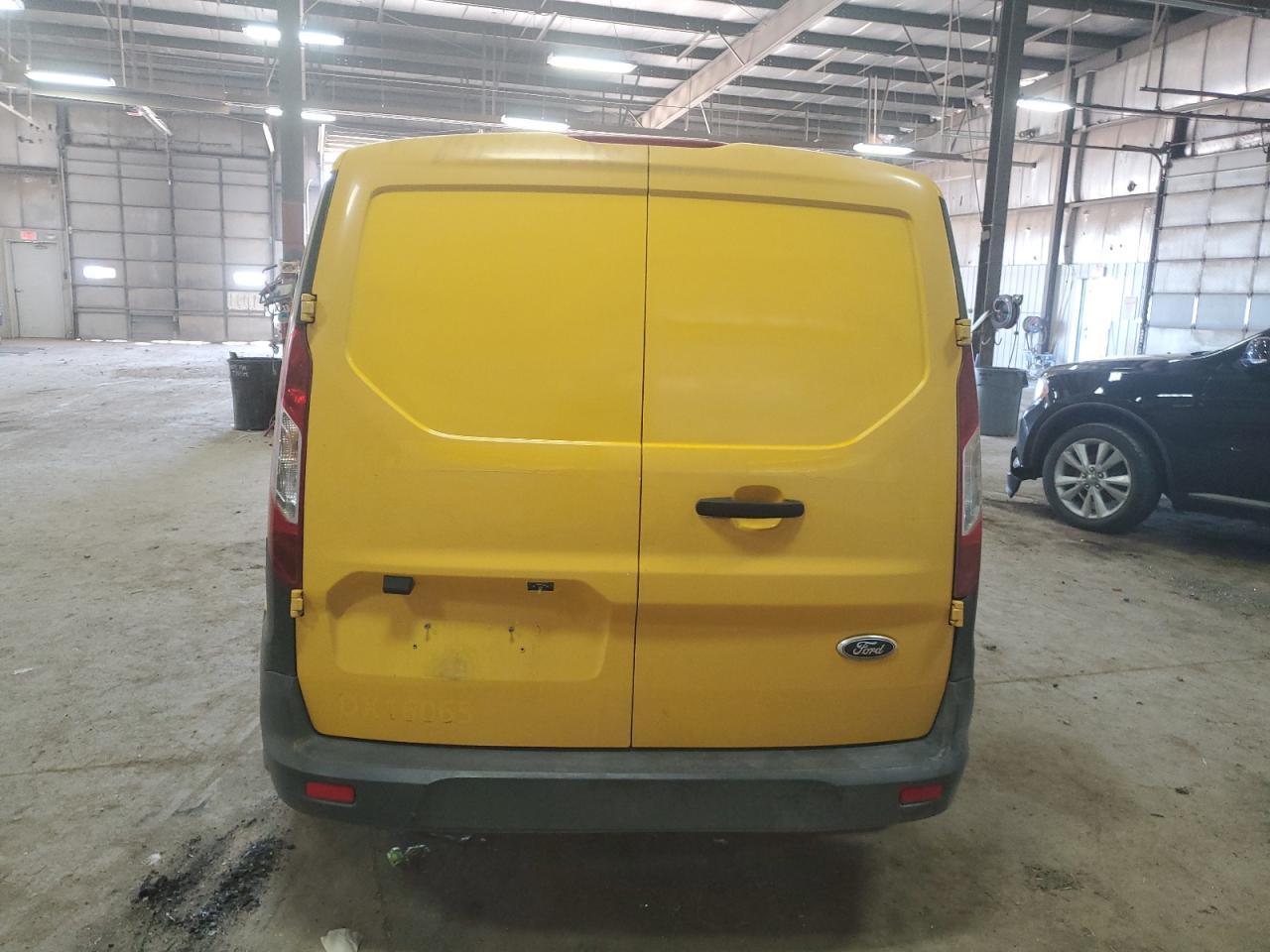 2016 FORD TRANSIT CO - Фото 6