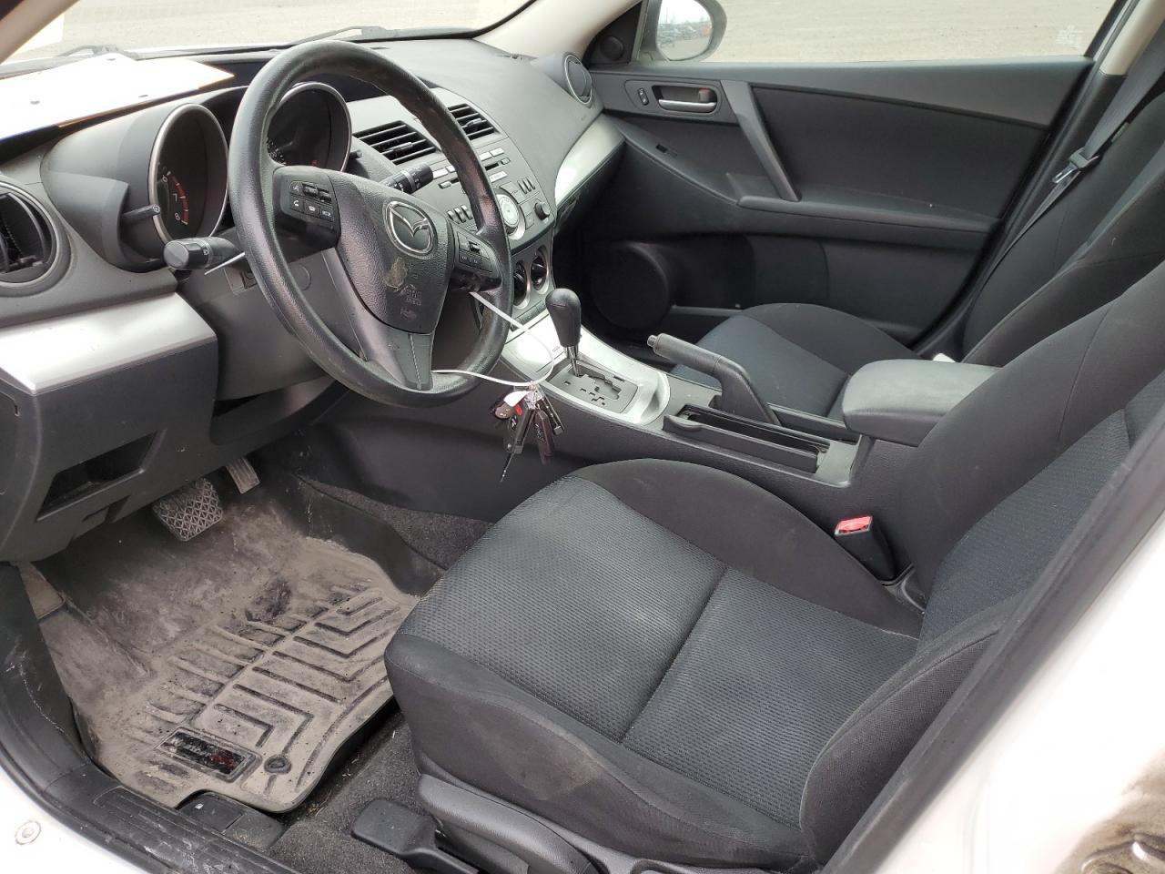 2010 MAZDA 3 S - Фото 7