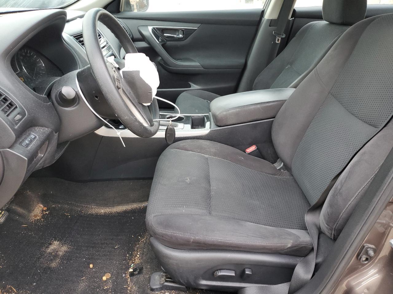 2014 NISSAN ALTIMA 2.5 - Фото 7