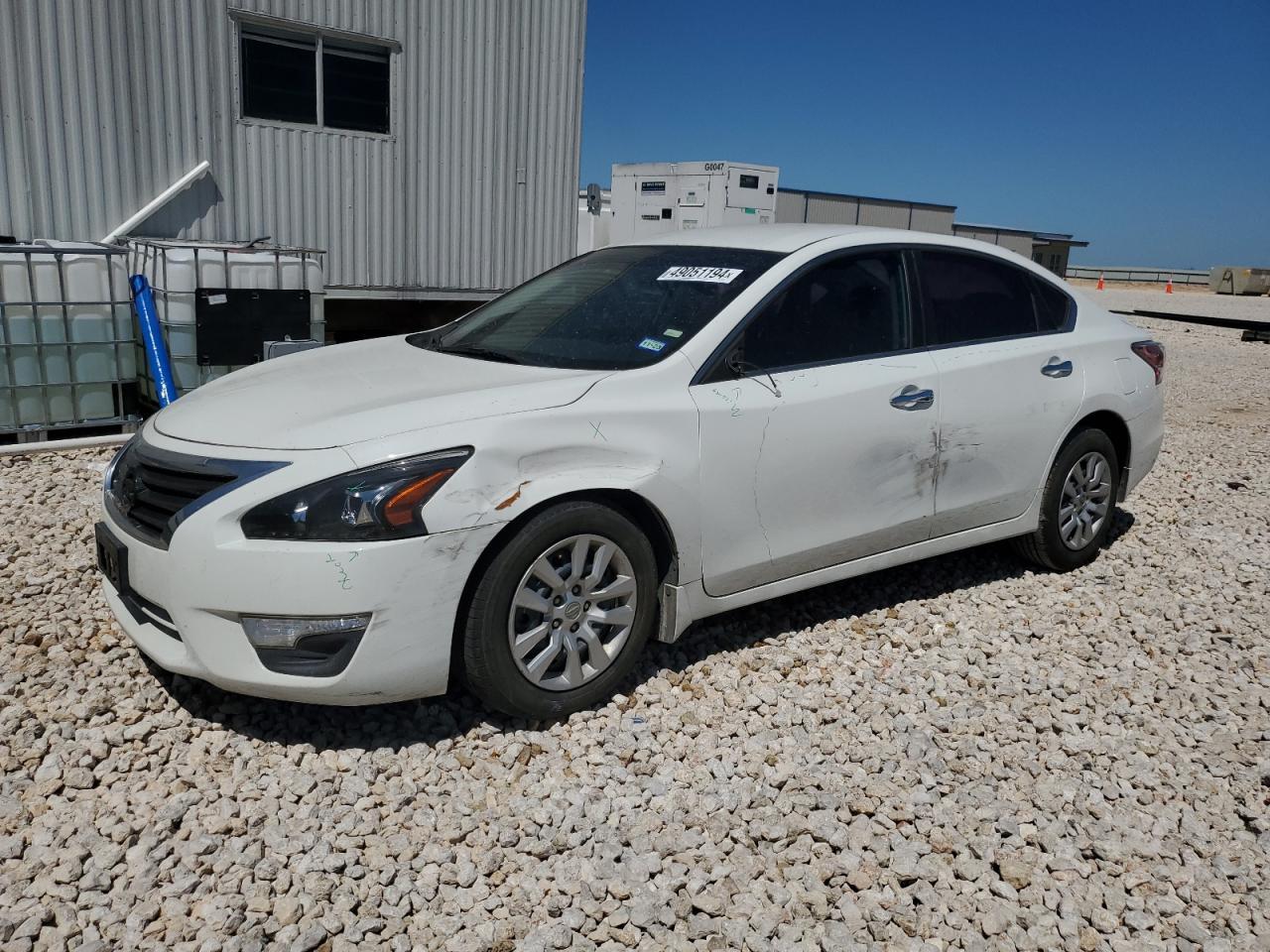 2015 NISSAN ALTIMA 2.5
