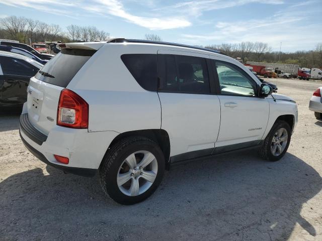 2011 Jeep Compass Sport - Фото 3
