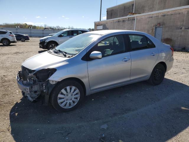 2012 Toyota Yaris