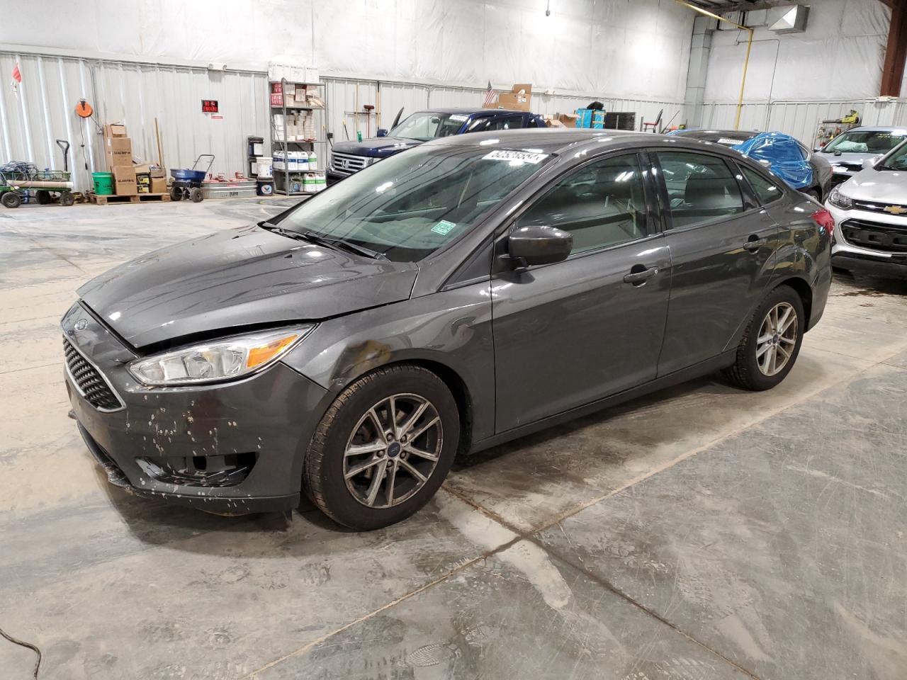 2018 FORD FOCUS SE car image