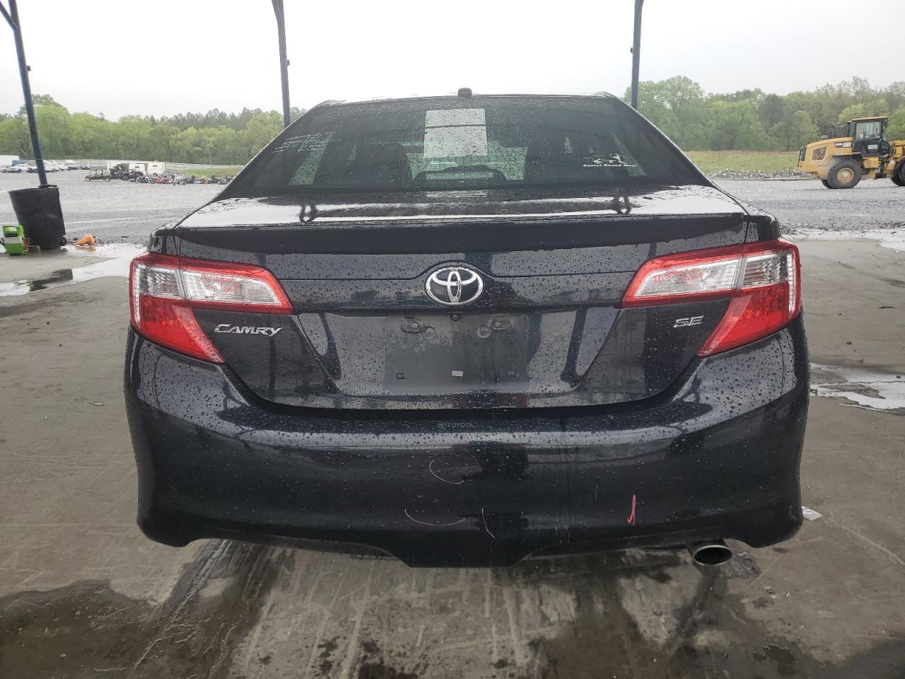 2012 TOYOTA CAMRY BASE - Фото 6