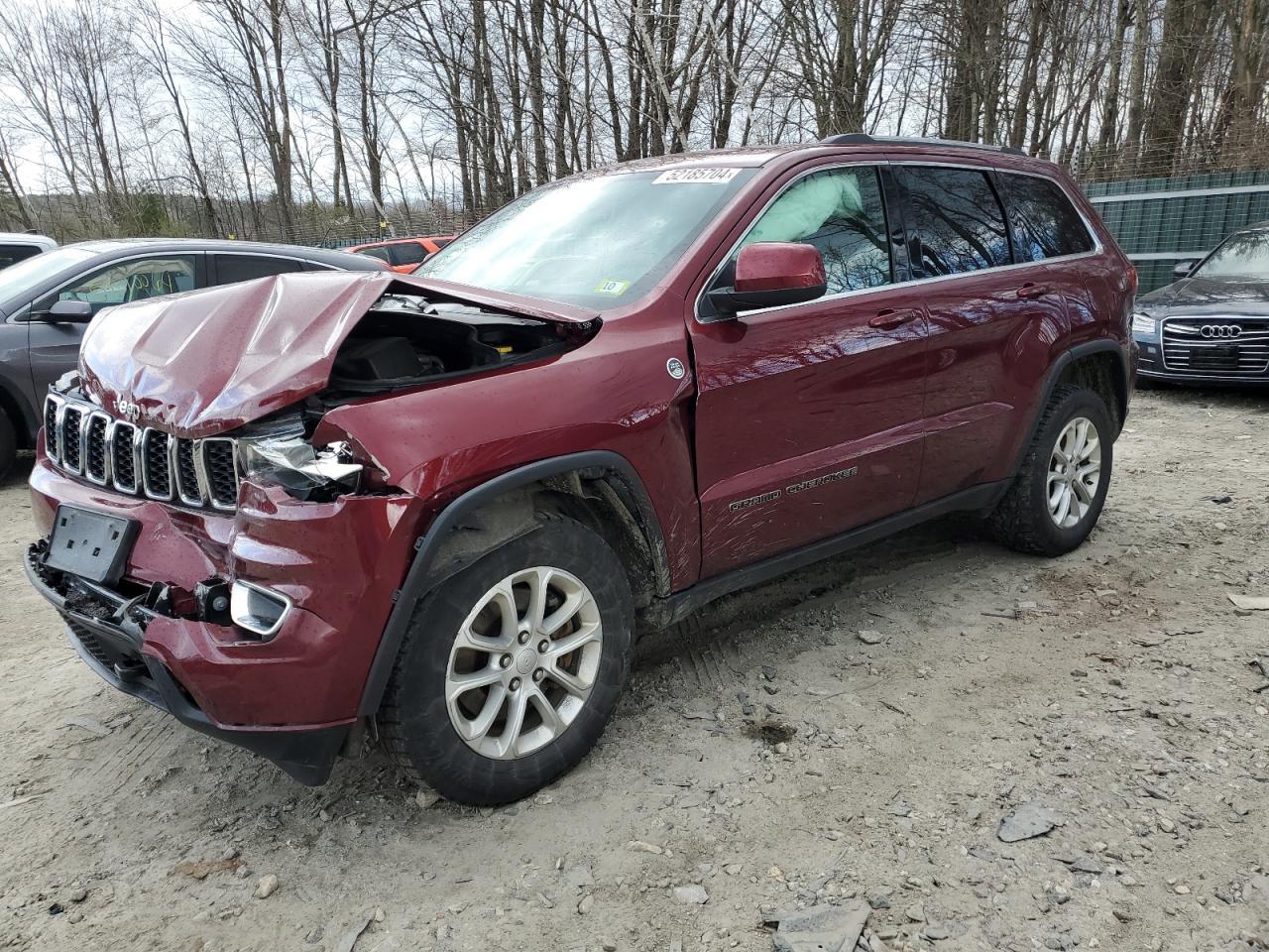 2021 JEEP GRAND CHER car image