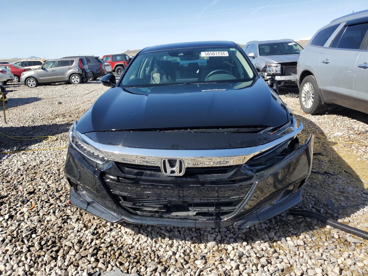2022 HONDA ACCORD EXL - Image 5