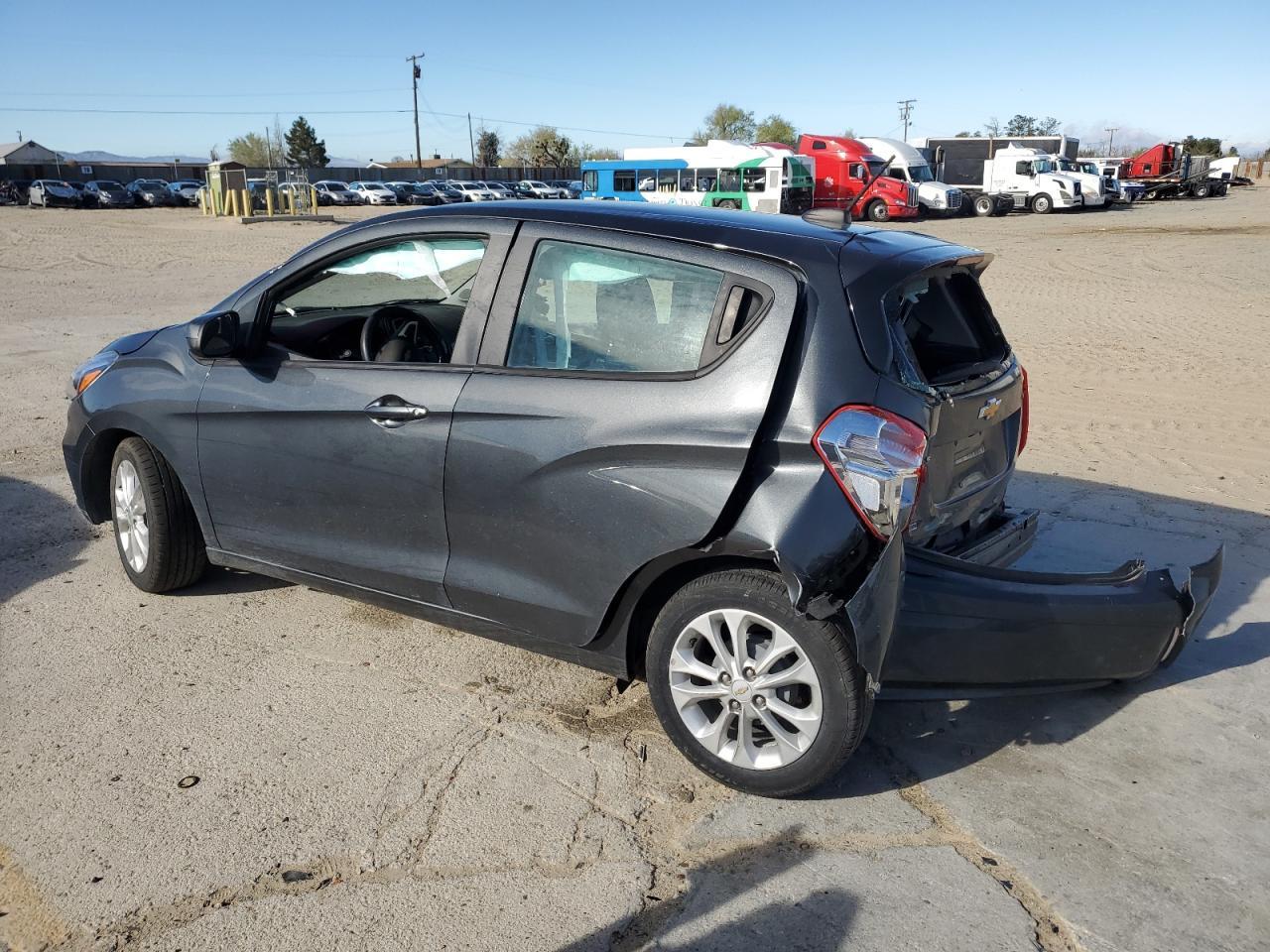 2020 CHEVROLET SPARK 1LT - Фото 2