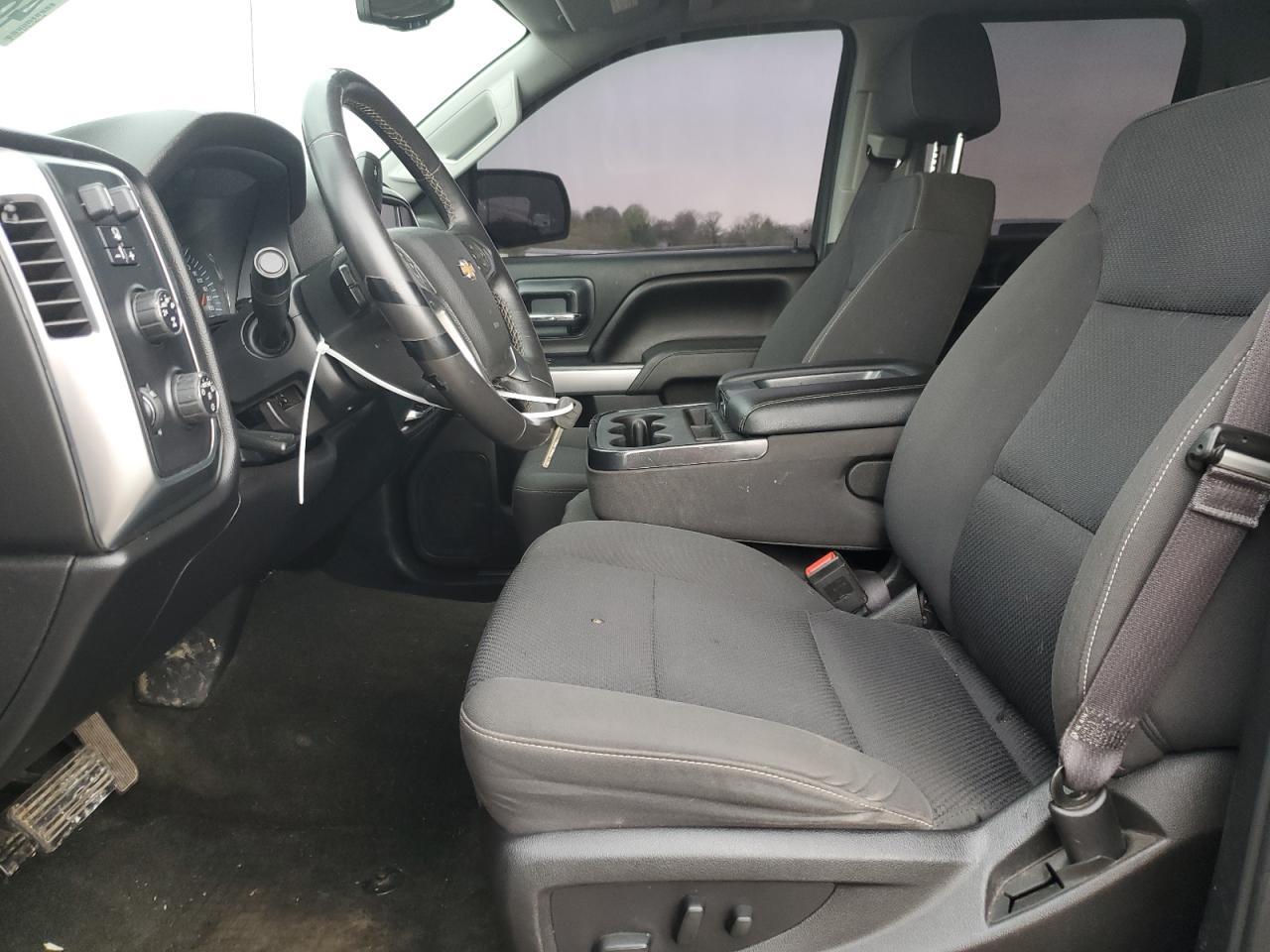 2016 CHEVROLET SILVERADO - Image 7