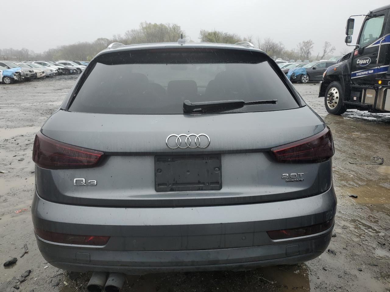 2016 AUDI Q3 PREMIUM - Фото 6