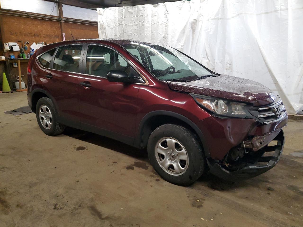 2014 HONDA CR-V LX - Фото 4