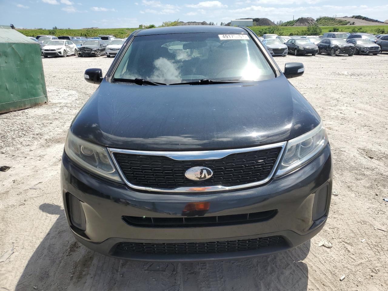 2014 KIA SORENTO LX - Фото 5