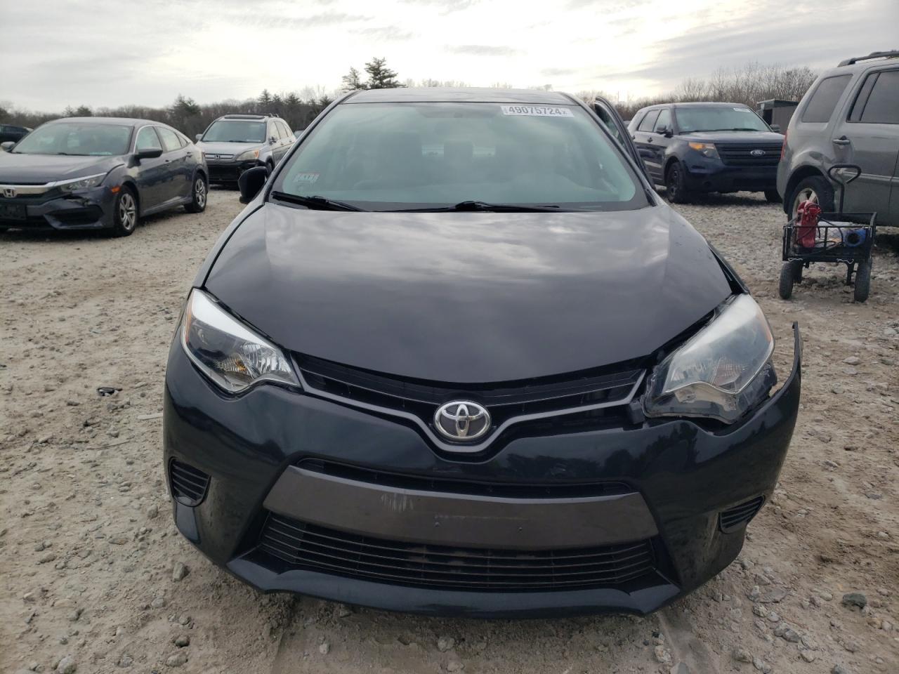 2016 TOYOTA COROLLA L - Фото 5