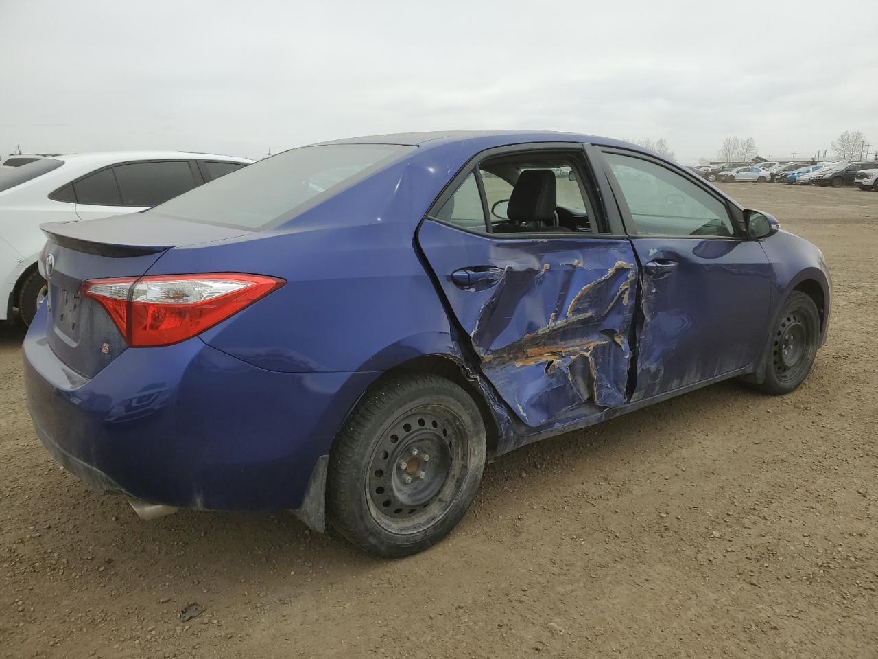 2014 TOYOTA COROLLA L - Image 3