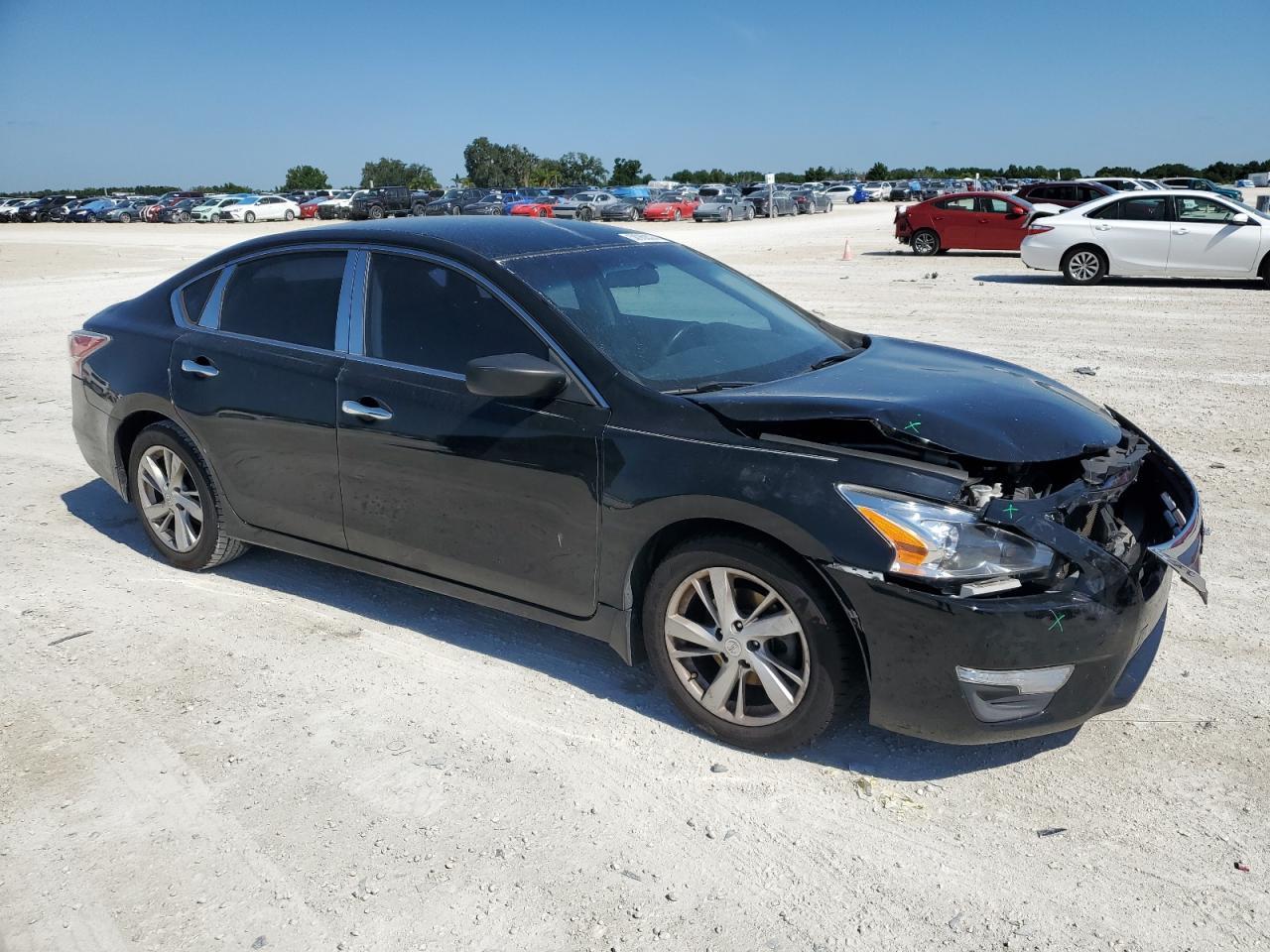 2013 NISSAN ALTIMA 2.5 - Image 4