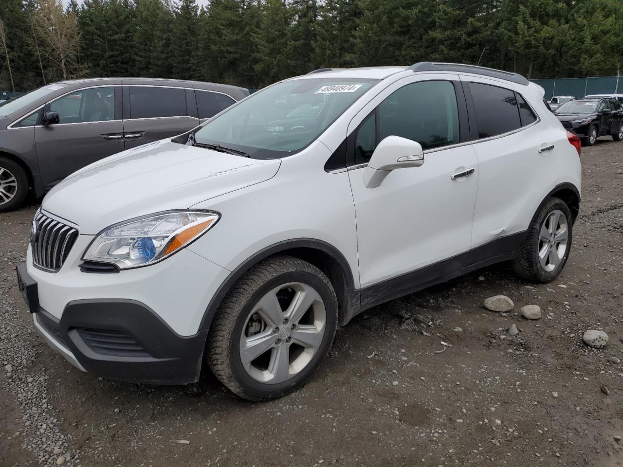 2016 BUICK ENCORE