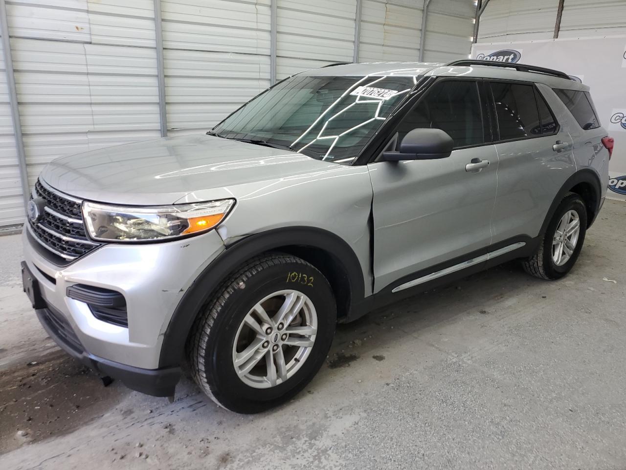 2022 FORD EXPLORER X
