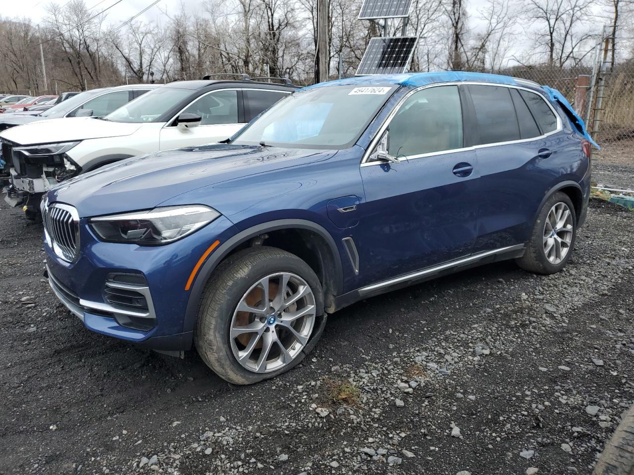 2022 BMW X5 XDRIVE4