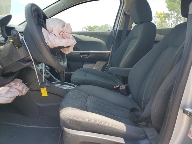 2016 Chevrolet Sonic Lt - Image 7