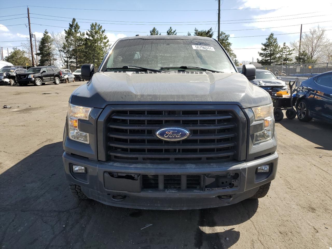 2016 FORD F150 SUPER - Image 5