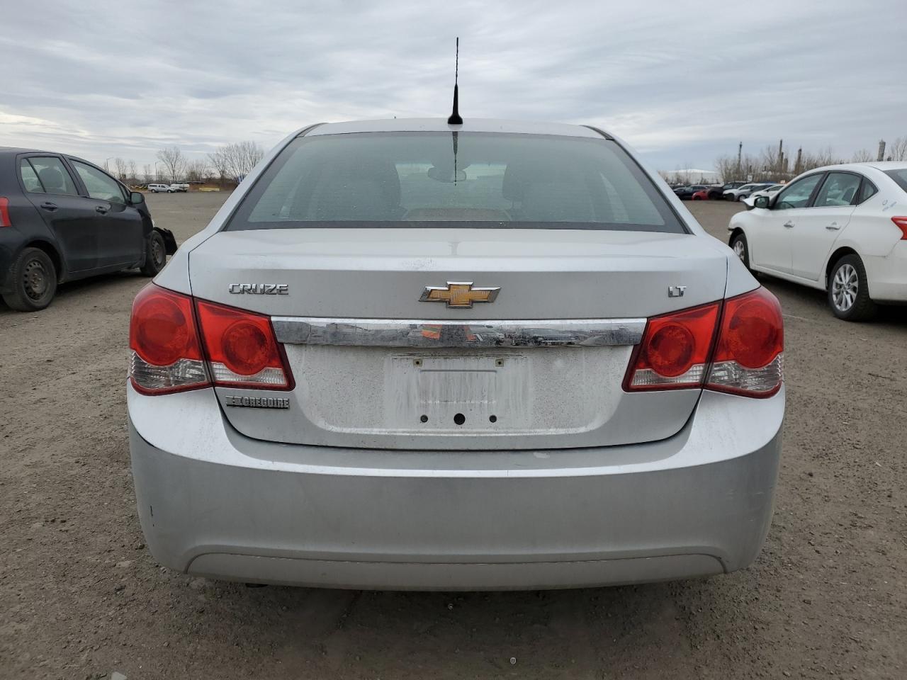 2012 CHEVROLET CRUZE LT - Фото 6