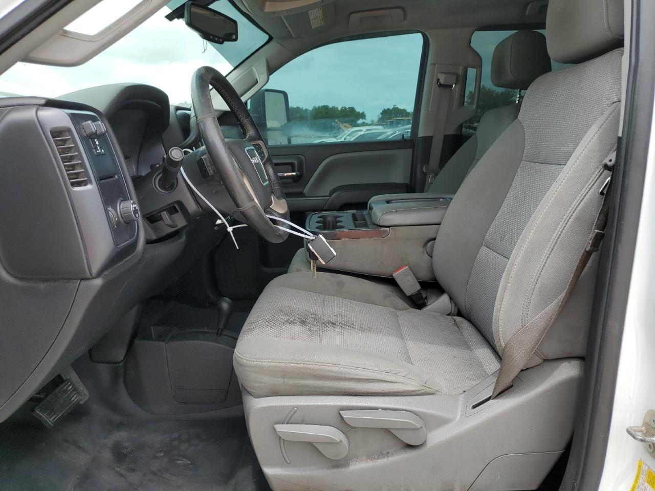 2016 GMC SIERRA K25 - Image 7