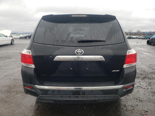 2012 Toyota Highlander Base - Фото 6