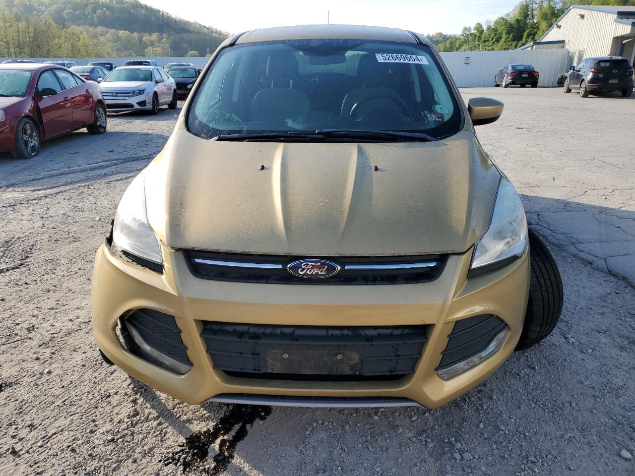 2015 FORD ESCAPE SE - Image 5