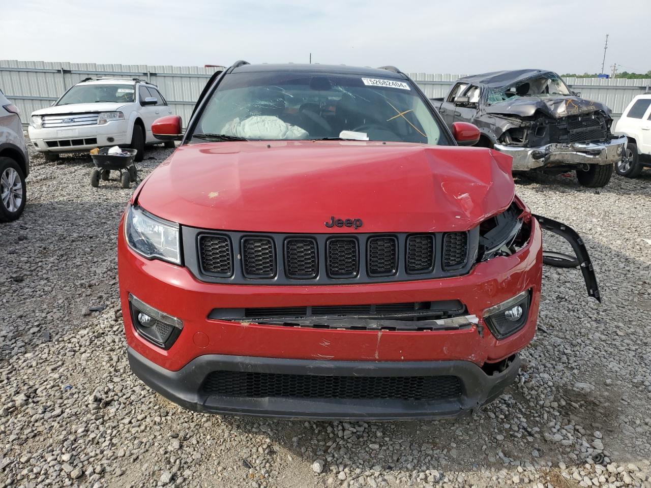 2020 JEEP COMPASS LA - Image 5