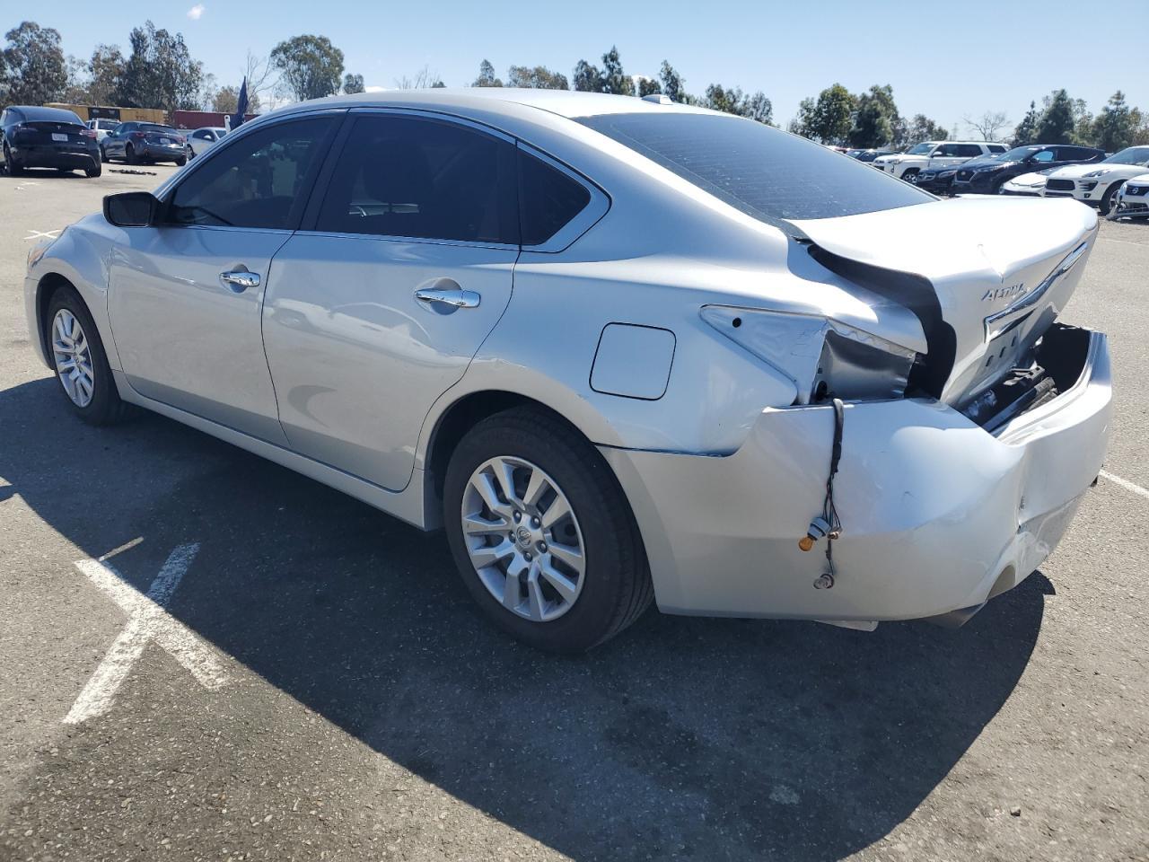 2015 NISSAN ALTIMA 2.5 - Фото 2