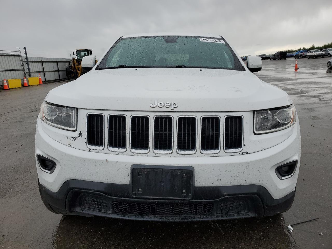 2015 JEEP GRAND CHER - Image 5