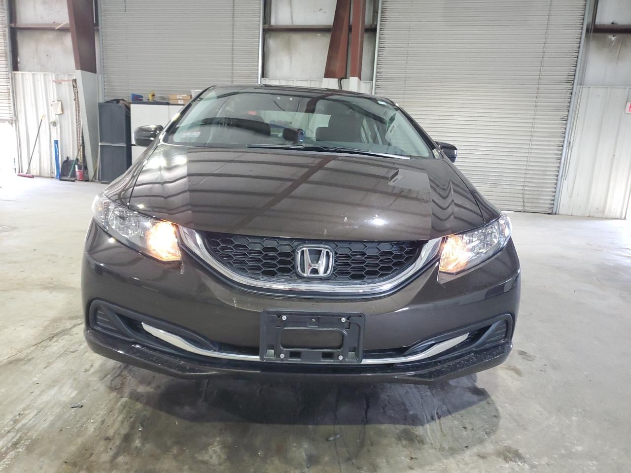 2014 HONDA CIVIC LX - Image 5