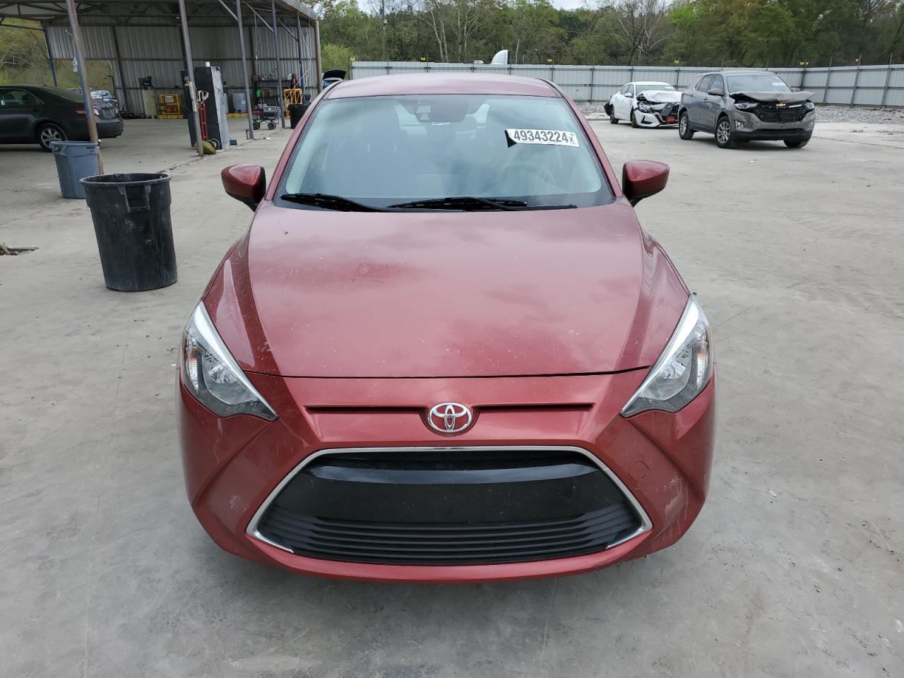2017 TOYOTA YARIS IA - Фото 5