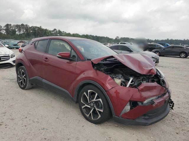 2018 Toyota C-Hr Xle - Фото 4