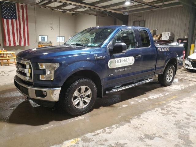 2016 Ford F150 Super Cab