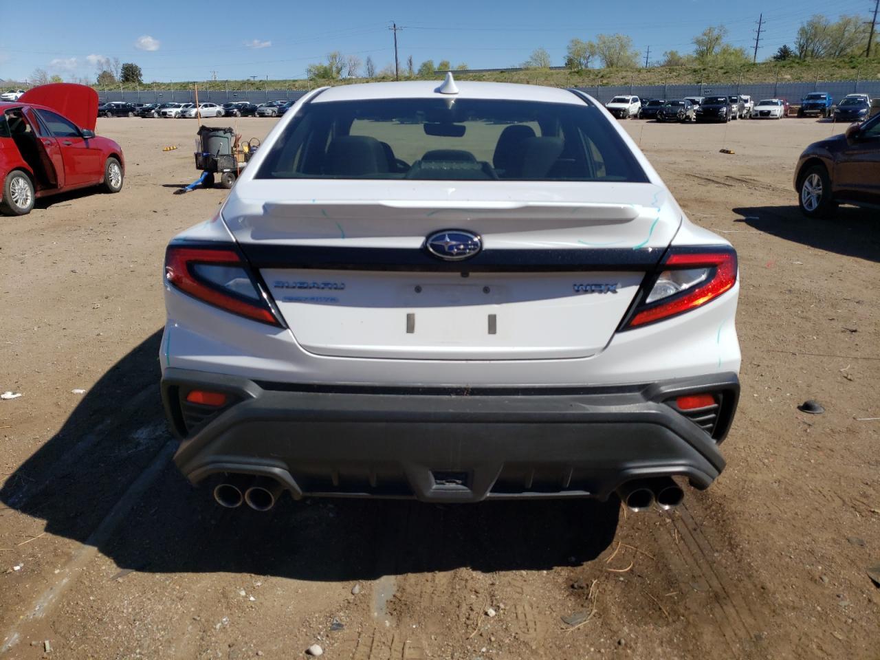 2022 SUBARU WRX PREMIU - Фото 6