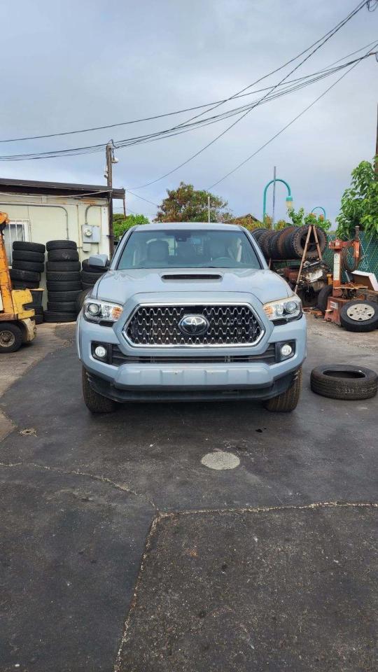 2018 TOYOTA TACOMA DOU - Image 5