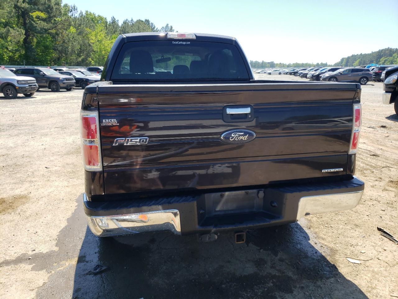 2013 FORD F150 SUPER - Фото 6