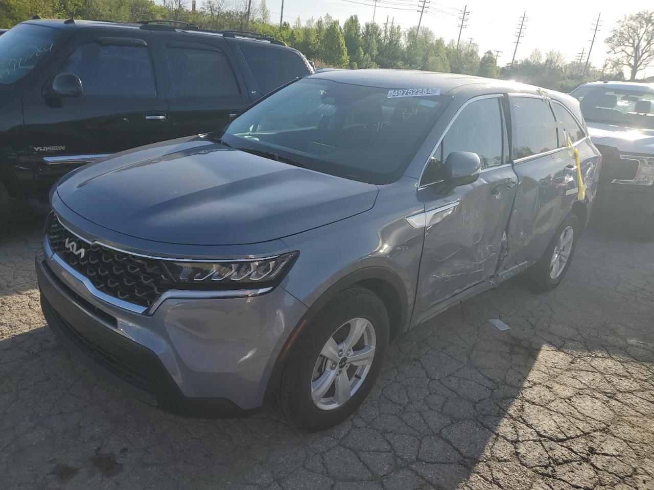 2023 KIA SORENTO LX