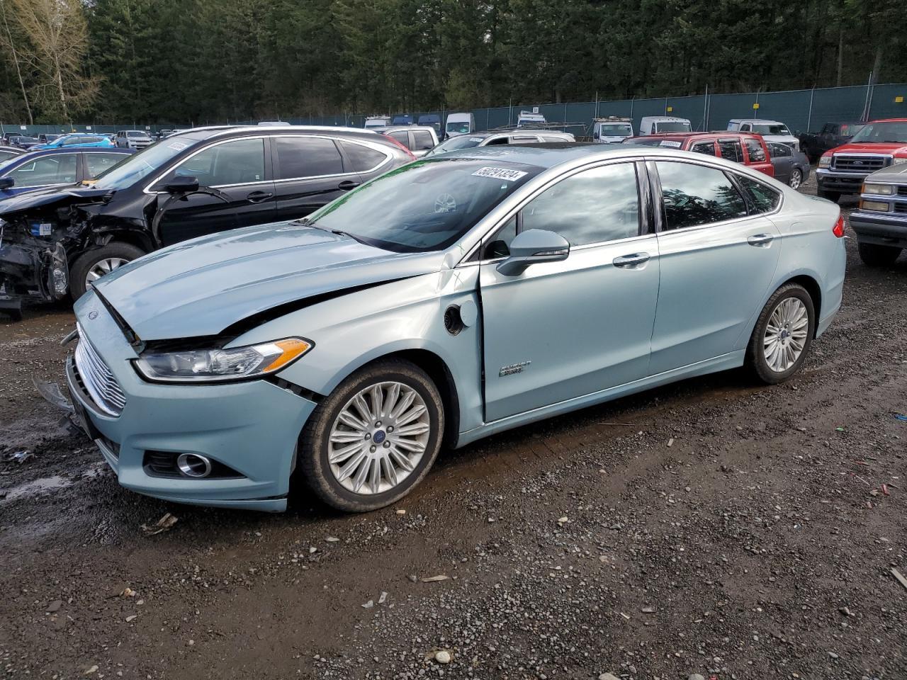 2014 FORD FUSION TIT