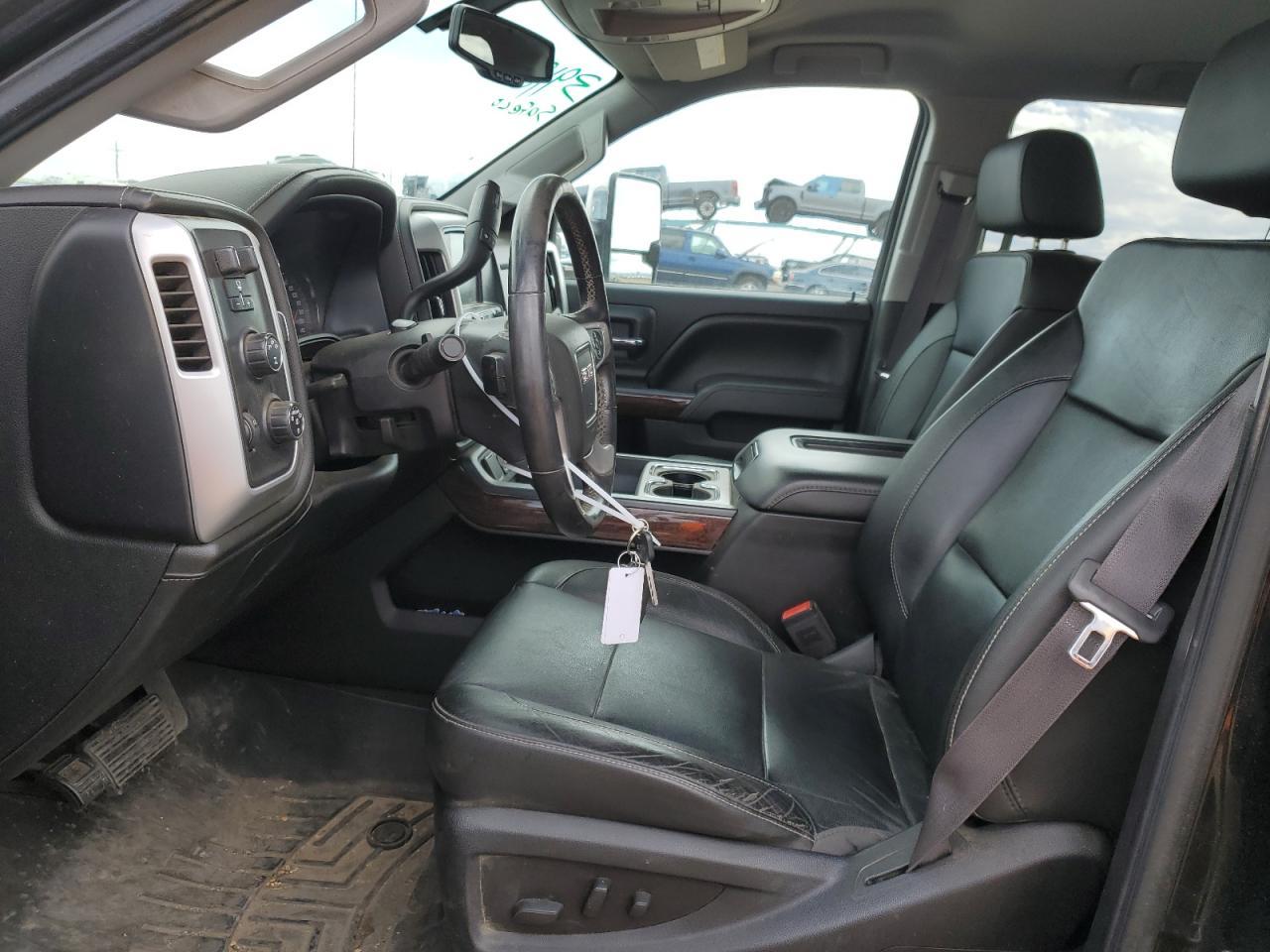 2016 GMC SIERRA K25 - Image 7