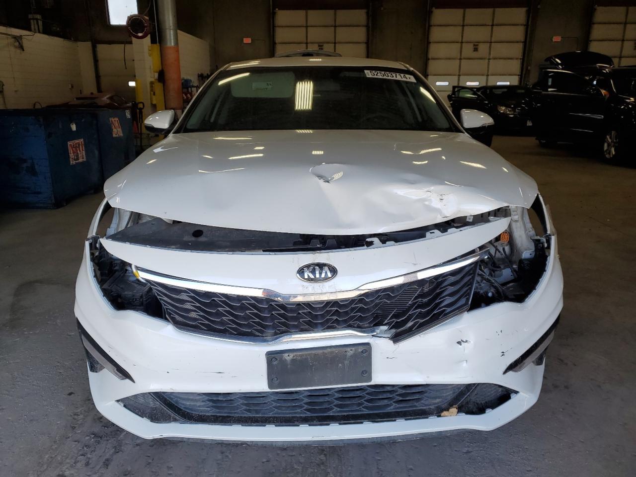 2020 KIA OPTIMA LX - Фото 5
