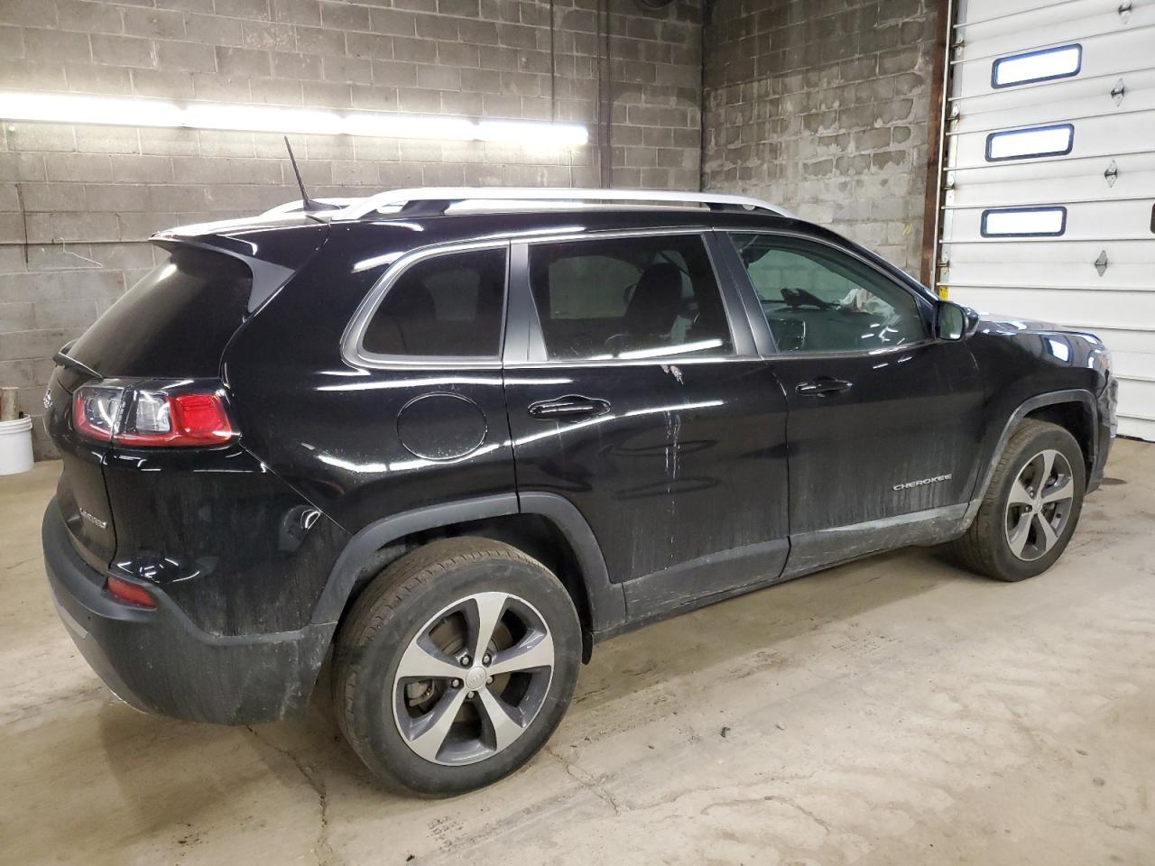 2019 JEEP CHEROKEE L - Фото 3