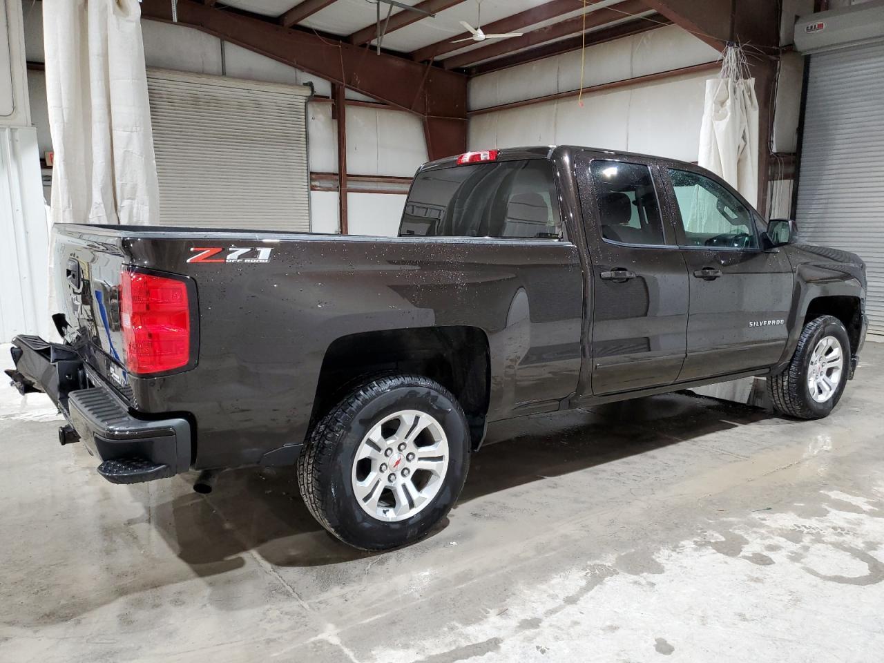2018 CHEVROLET SILVERADO - Image 3