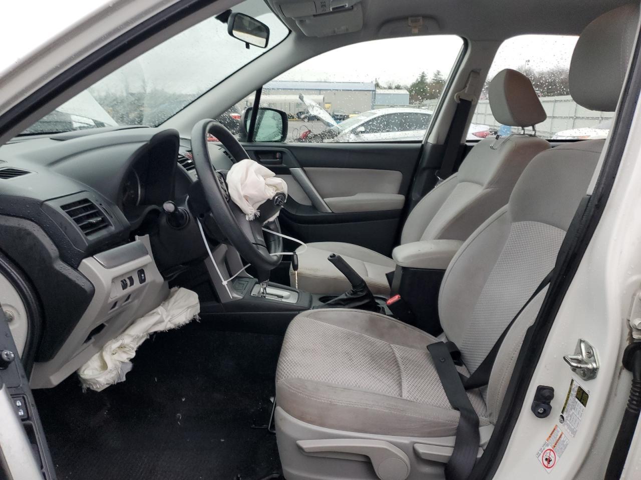 2015 SUBARU FORESTER 2 - Фото 7