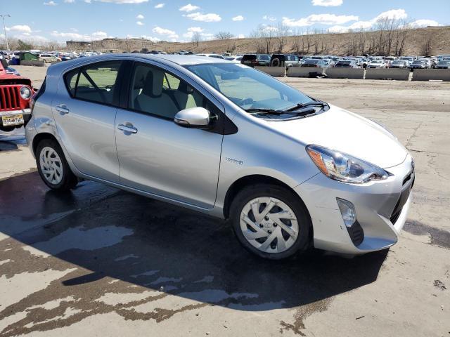 2016 Toyota Prius C - Фото 4