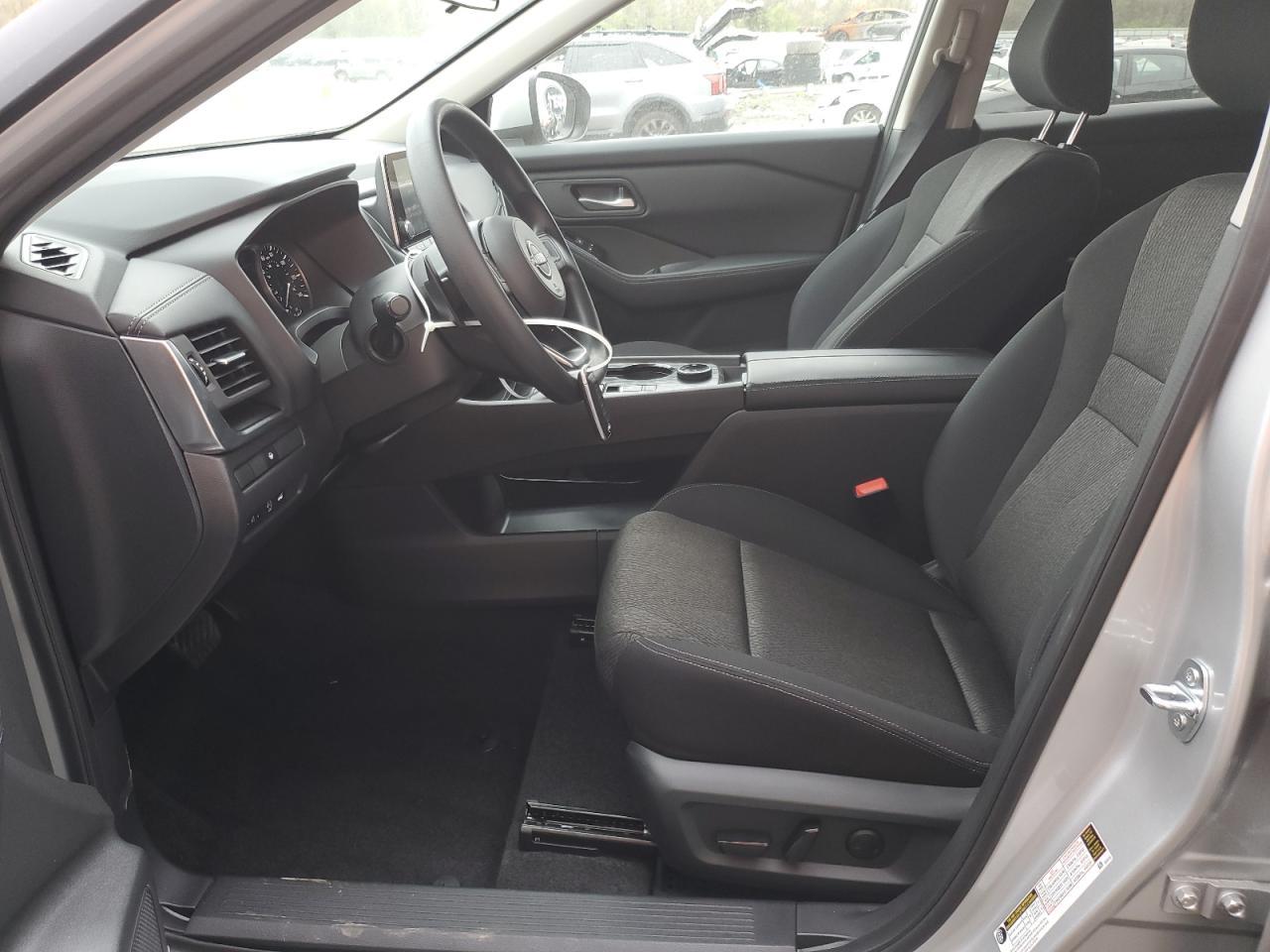 2024 NISSAN ROGUE SV - Фото 7