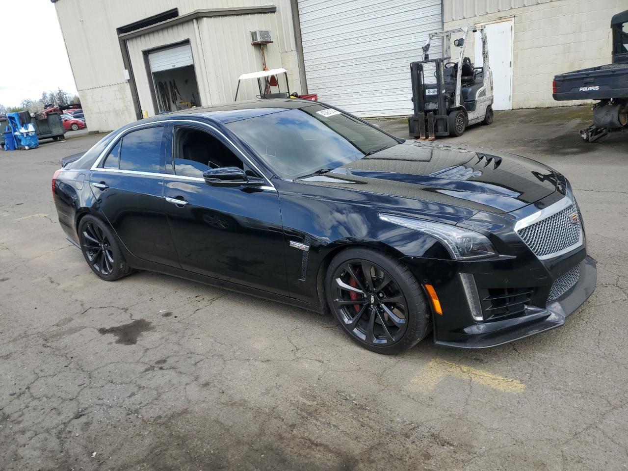 2016 CADILLAC CTS-V - Image 4
