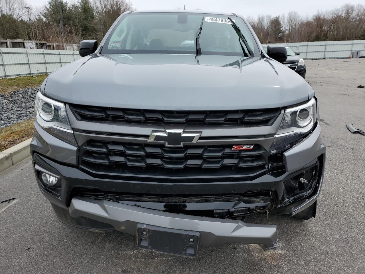 2022 CHEVROLET COLORADO Z - Фото 5