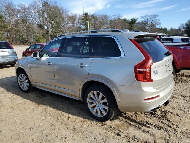 2016 Volvo Xc90 T6 - Фото 2