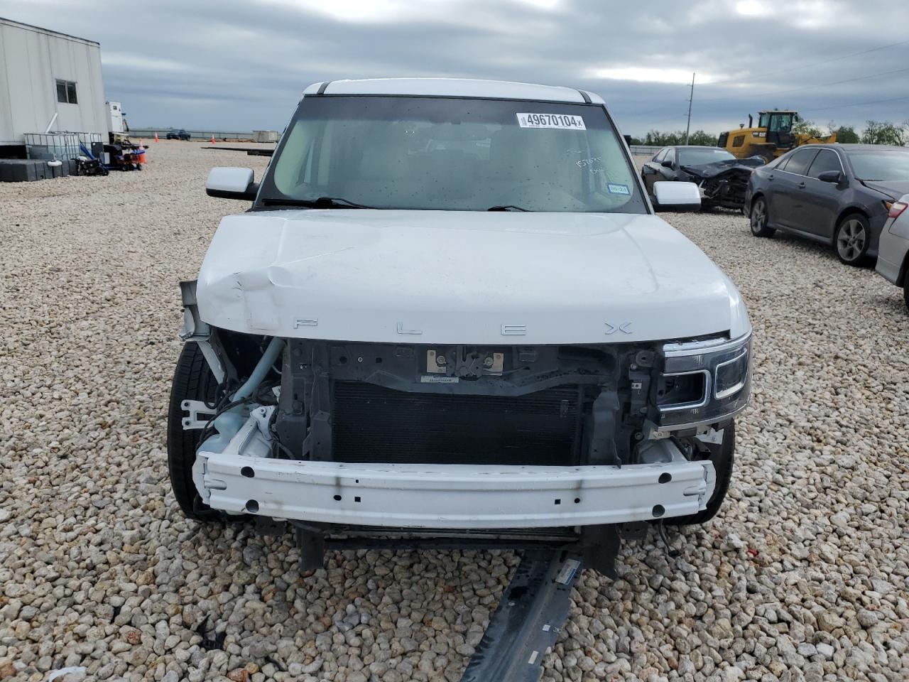 2017 FORD FLEX LIMIT - Фото 5
